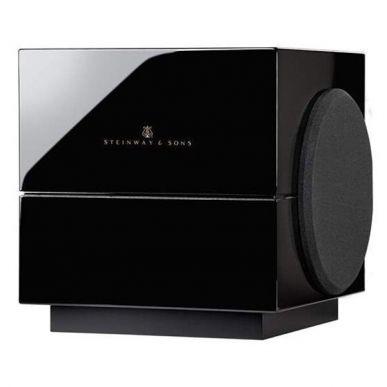 Сабвуфер Steinway Lyngdorf S-210 Boundary Woofer (high gloss black)